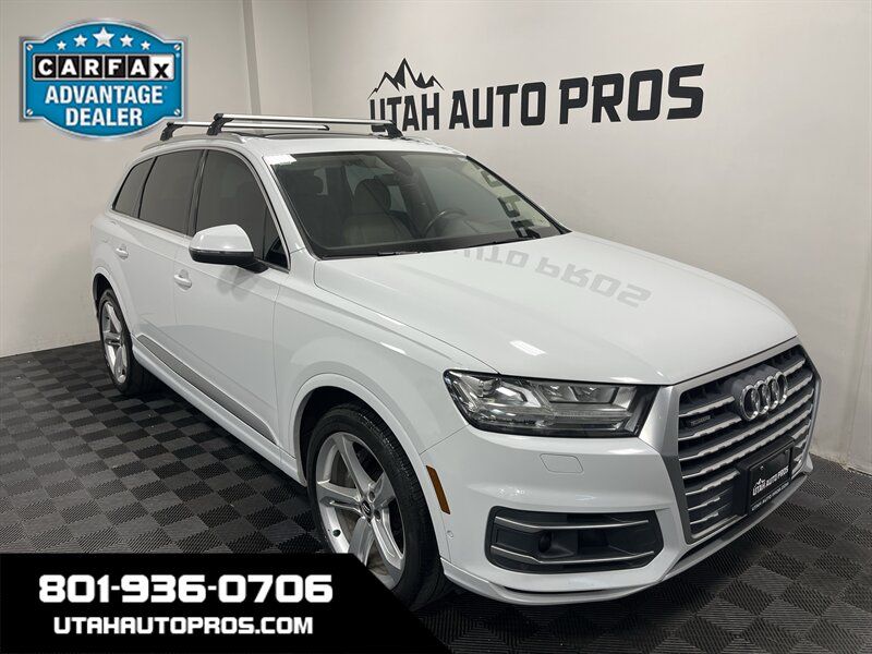 2019 AUDI Q7 Prestige