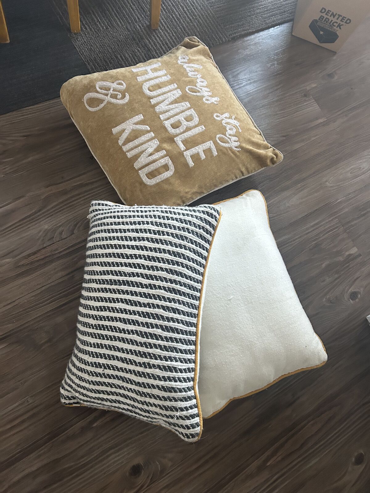 Decorative Throw Pillows Set of 3