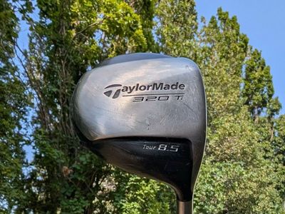 TaylorMade 360Ti driver