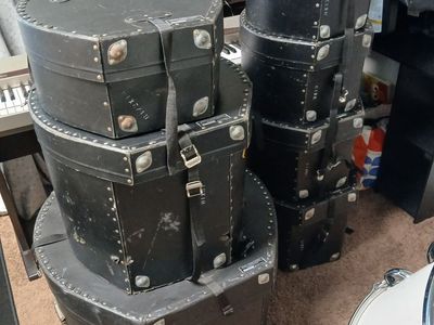 Anvil drum cases for sale or trade