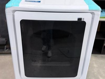 Smart ..Samsung gas dryer
