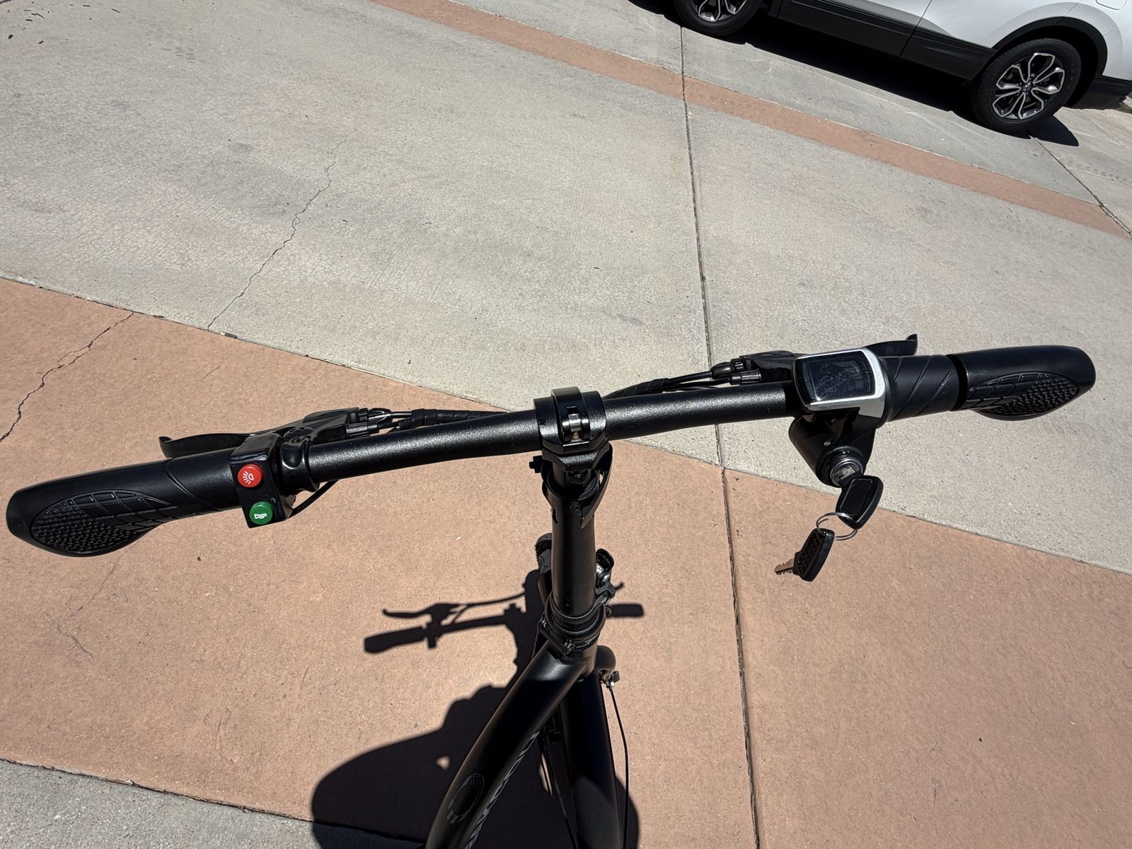 Bakcou scooter