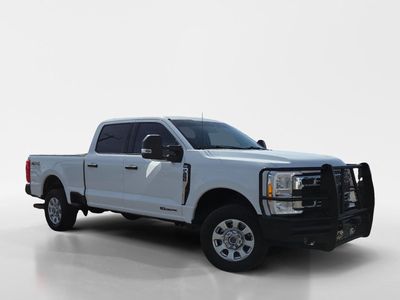 2023 Ford F-250 Super Duty XLT