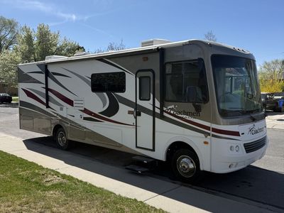 2014 COACHMAN MIRADA SLV EDITION 33ft