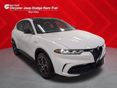 2024 Alfa Romeo Tonale Hybrid Veloce
