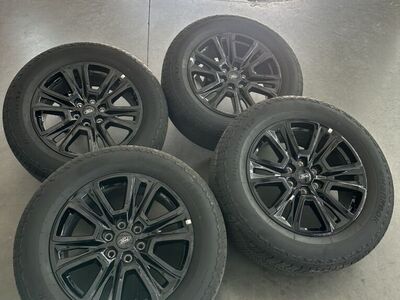 NEW 2026 F150 FX4 Blackout 20in Wheels/ 275/60/20