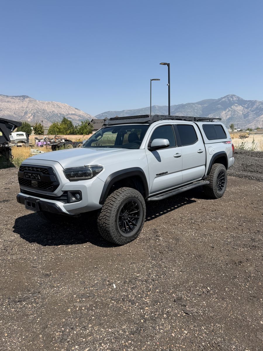 2019 Toyota Tacoma TRD Off Road