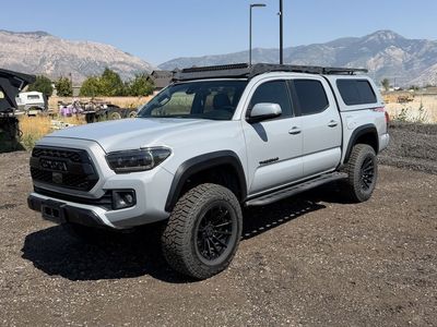2019 Toyota Tacoma TRD Off Road