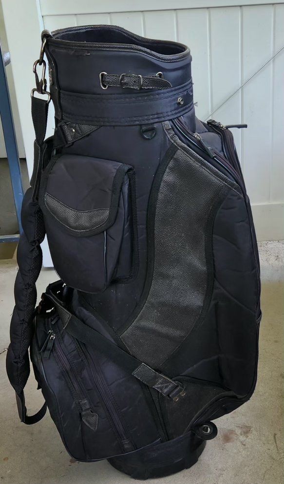 Pro Select golf cart bag