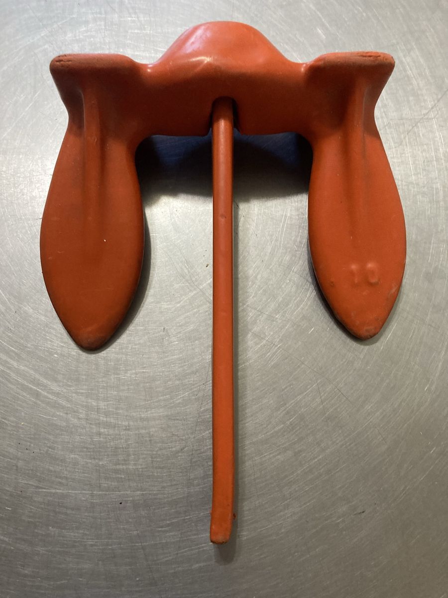 Navy Boat Anchor 10 lb
