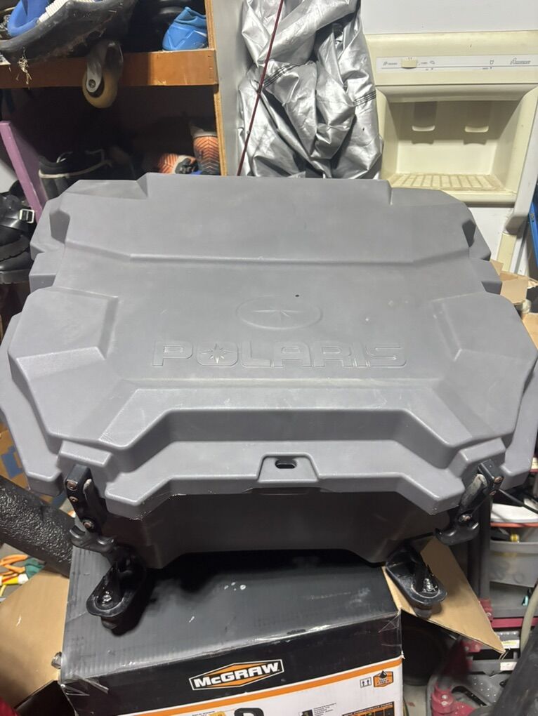 Polaris Utv Cooler