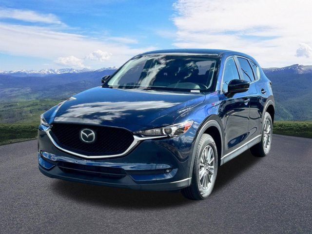 2018 Mazda CX-5 Touring