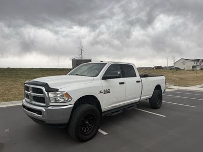 2014 Ram 3500 SLT