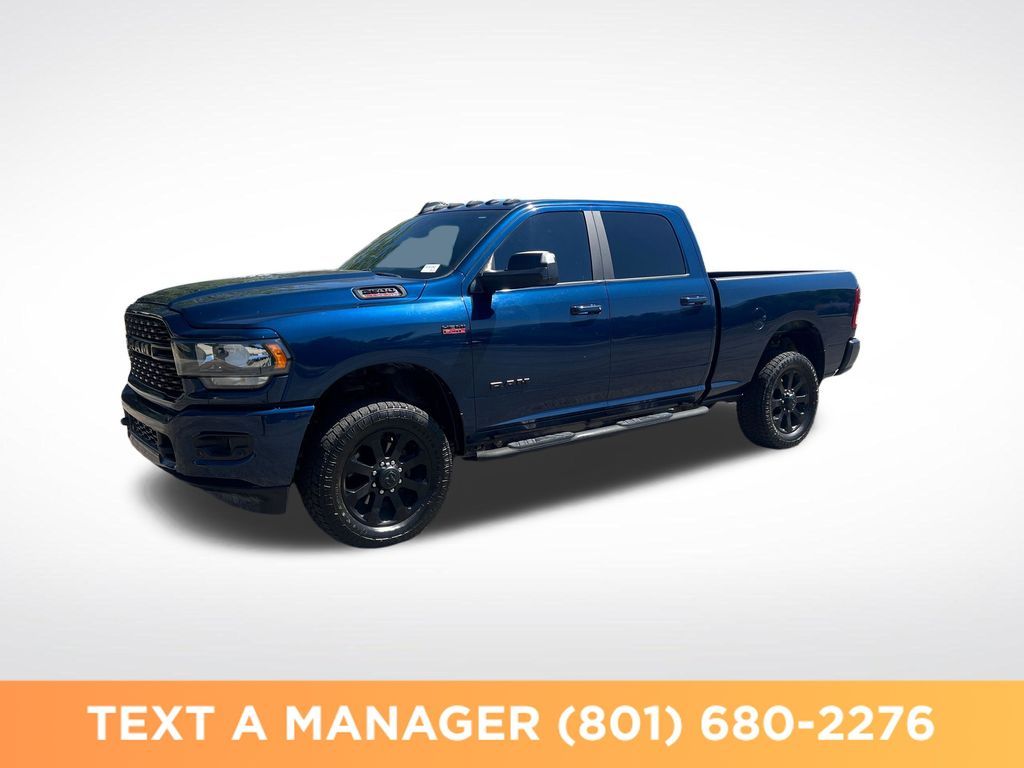 2022 Ram 2500 Big Horn