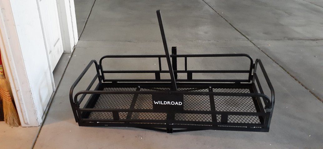 hitch Cargo Carrier