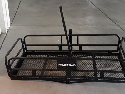 hitch Cargo Carrier