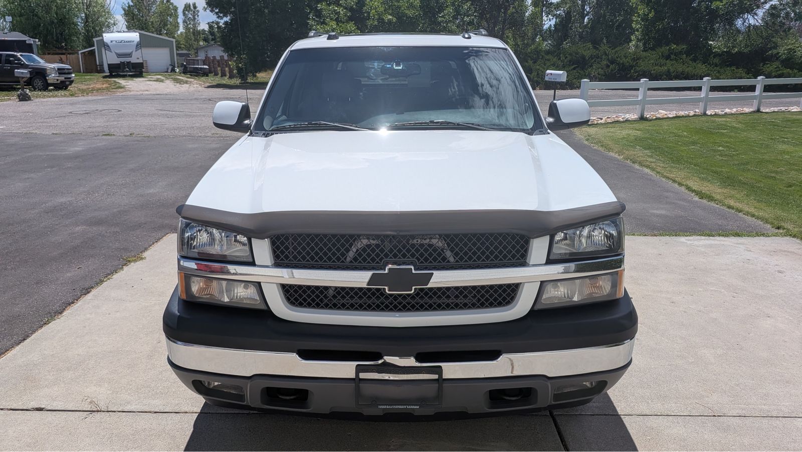 2005 Chevrolet Avalanche LS