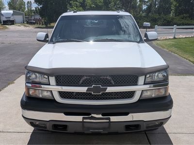 2005 Chevrolet Avalanche LS