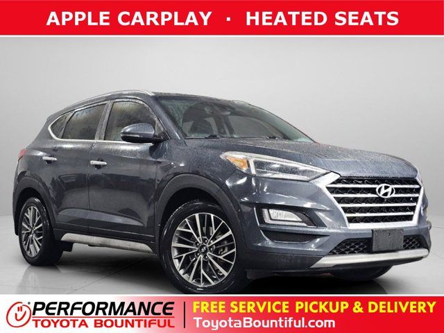 2019 Hyundai Tucson Limited