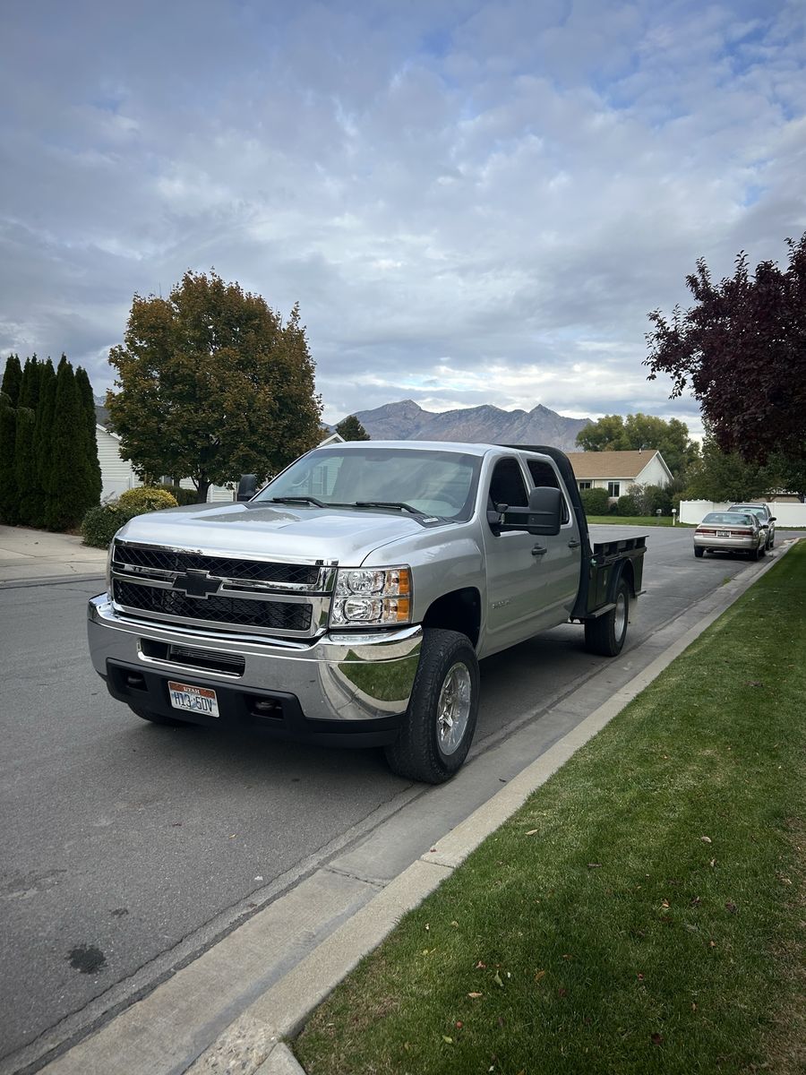 2013 Chevrolet Silverado 2500HD LT
