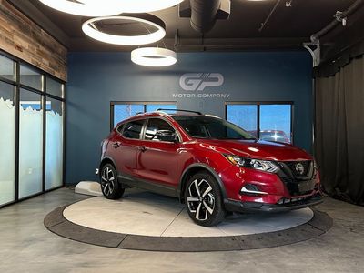 2021 Nissan Rogue Sport SL