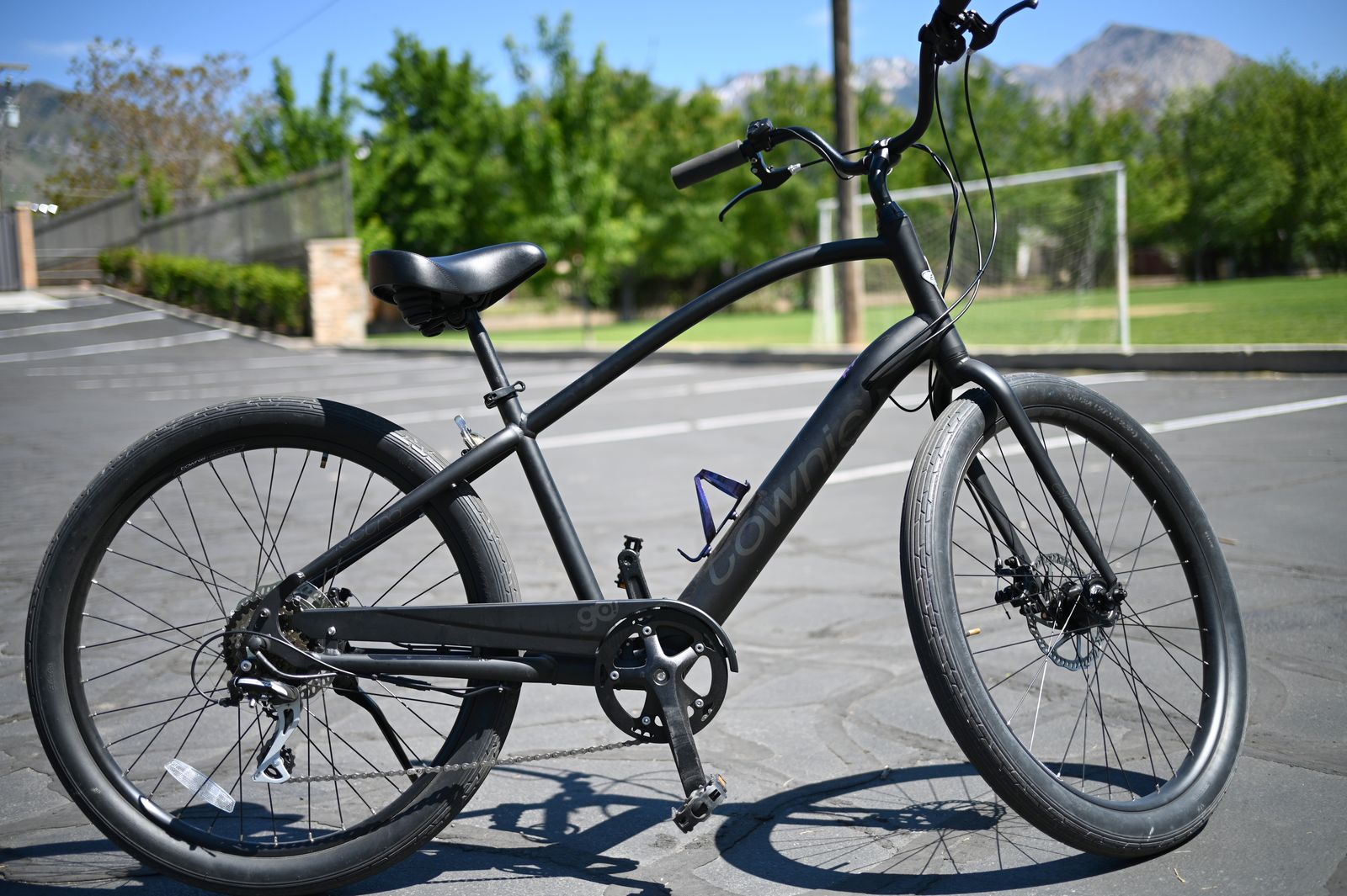 Electra Townie Go! 7D Step Over