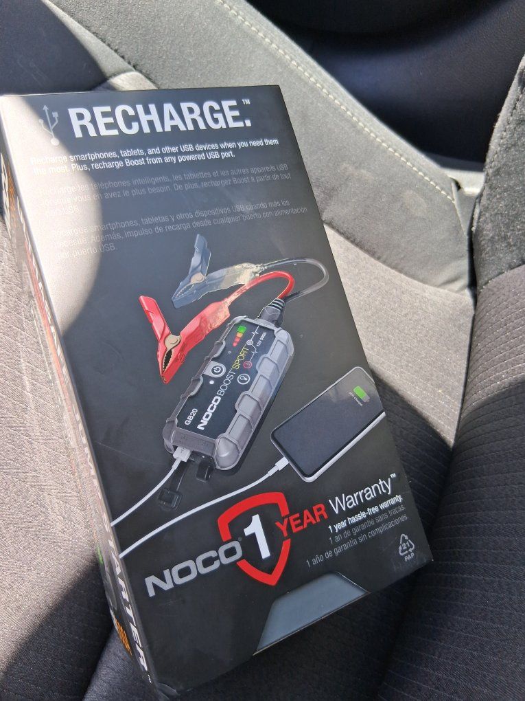 battery starter