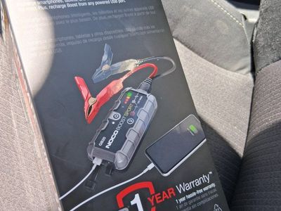 battery starter