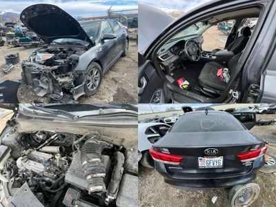2016 KIA Optima Parts