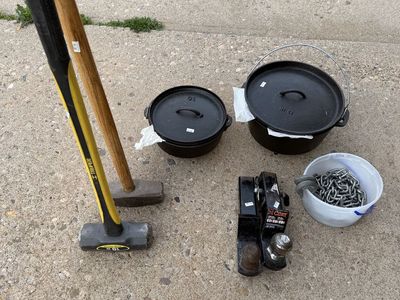 Yard Sale - Moving Liquidation