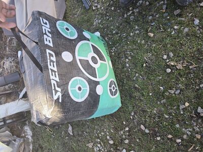 Delta Mckenzie Speed Bag