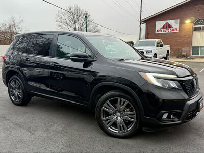 2021 HONDA PASSPORT EX-L