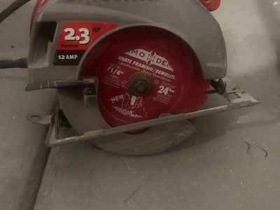 Skilsaw Circular Saw