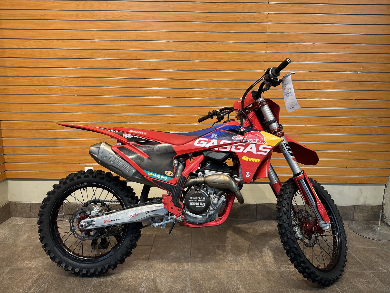 2024 Gas Gas MC 250F - UG46598