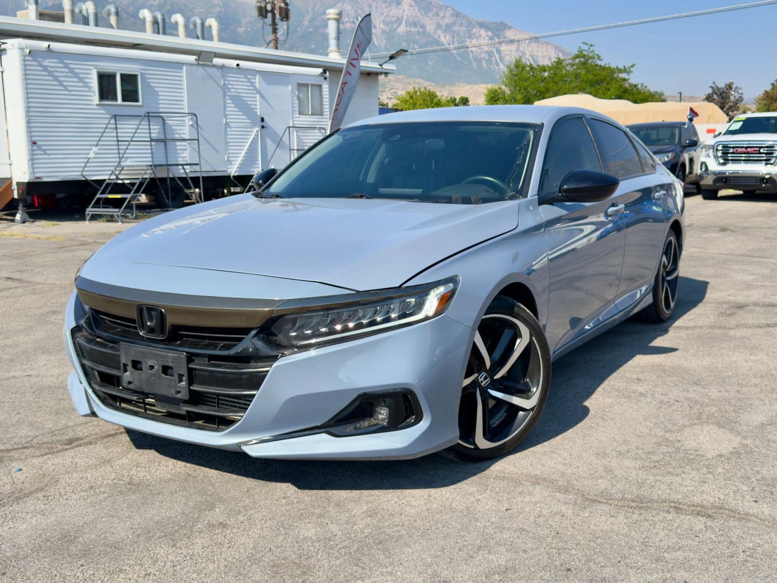 2022 Honda Accord Sport Special Edition — rebuilt & branded title, 28% below market