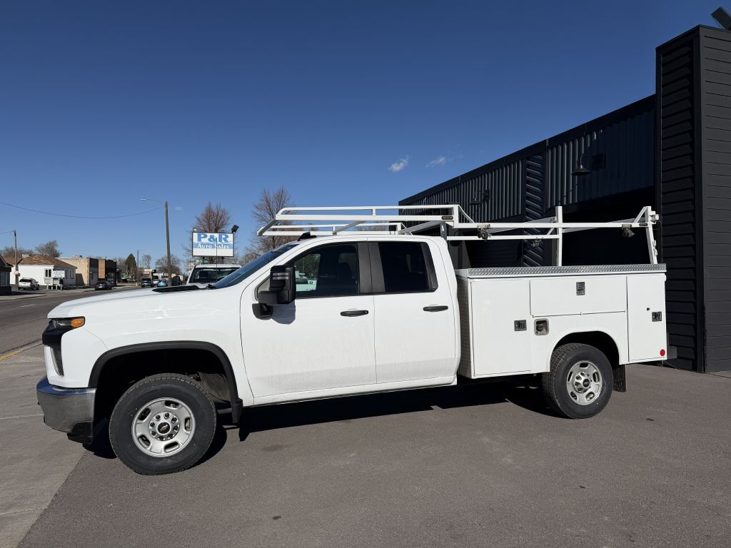 2023 CHEVROLET SILVERADO 2500HD Work Truck