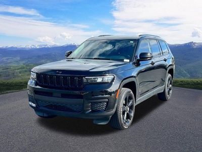 2024 Jeep Grand Cherokee L Altitude X