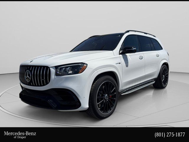 2026 Mercedes-Benz GLS-Class AMG GLS 63