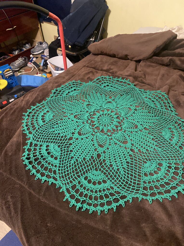 Hand Made Crochet New In Ogden