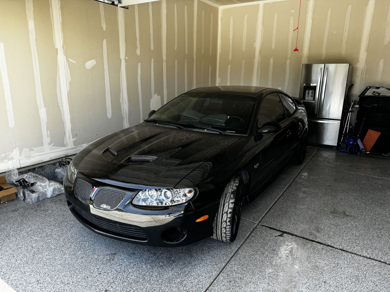 2006 Pontiac GTO Base