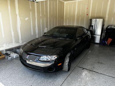 2006 Pontiac GTO Base