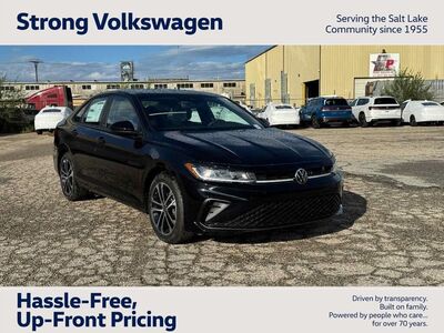 2026 Volkswagen Jetta Sport