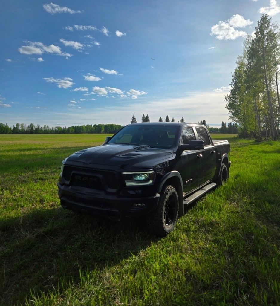 2023 Ram 1500 Rebel