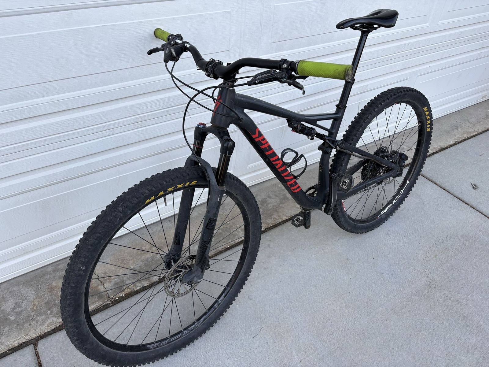 Specialized Epic Comp Medium 29er
