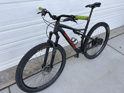 Specialized Epic Comp Medium 29er