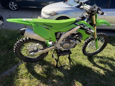 2024 kx250