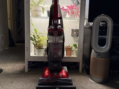 CLEAN Hoover Windtunnel High performance vacuum