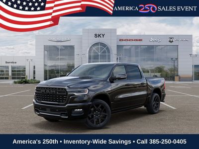 2026 Ram 1500 Limited