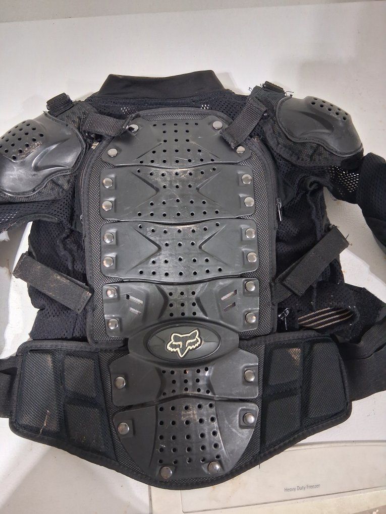 Fox Titan youth jacket