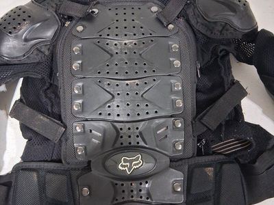 Fox Titan youth jacket